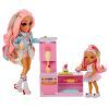 Кукла Rainbow High серии Littles - Кондитерская Кэнди (522058) изображение 10