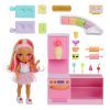 Кукла Rainbow High серии Littles - Кондитерская Кэнди (522058) изображение 4
