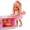 Кукла Rainbow High серии Littles - Кондитерская Кэнди (522058) изображение 6