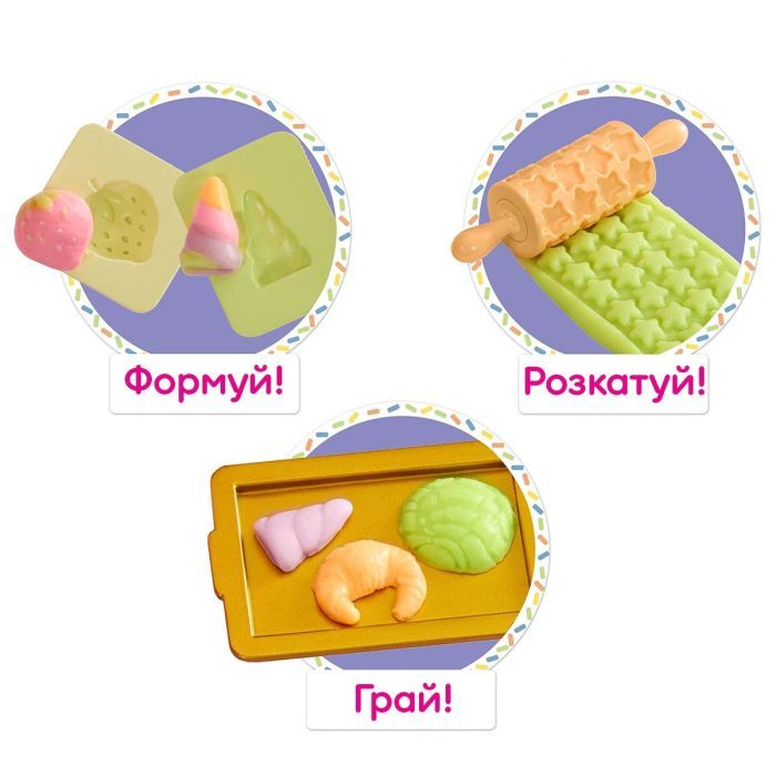 Кукла Rainbow High серии Littles - Кондитерская Кэнди (522058) изображение 9