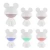 Ночник Kite Светильник LED с аккумулятором Cute Mouse, белый (K25-316-2-1) изображение 4