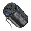 Автомобільний інвертор 12V/220V Force1 150W, PD20W Aspiring (FC.150) зображення 2