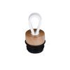 Термокружка Bergner Naturally 500 мл біла (BG-37763-WH) зображення 4