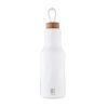 Термокружка Bergner Naturally 500 мл біла (BG-37763-WH)