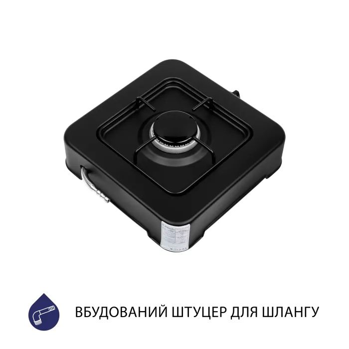 Настільна плита Minola TGH 100 BR зображення 3