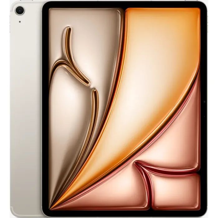 Планшет Apple iPad Air 13" M3 Wi-Fi 256GB Purple (MCNR4TY/A)