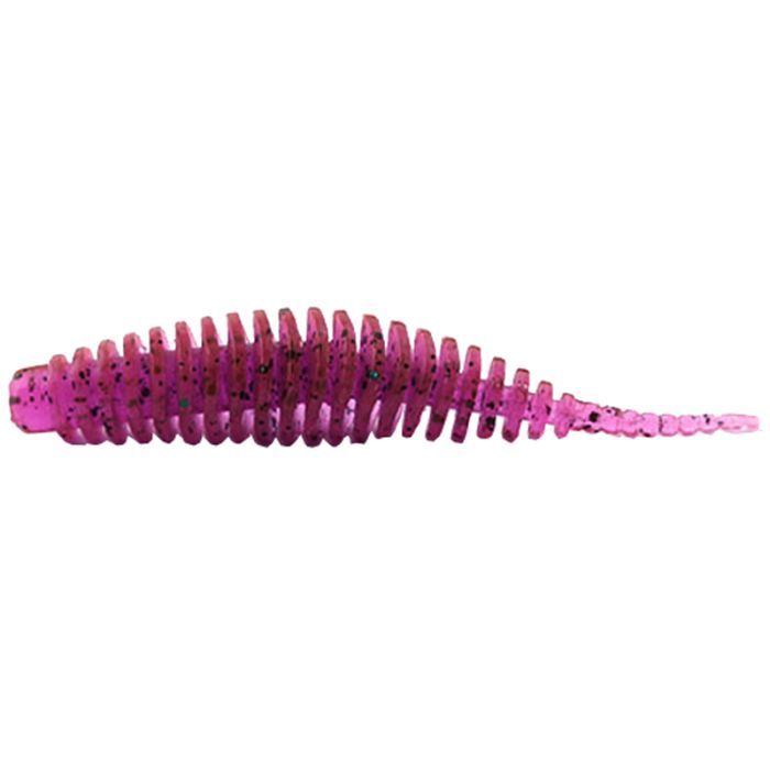 Силикон рыболовный FishUP Tanta 2" 016 - Lox/Green&Black (9шт/уп) (1864.06.39)