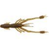 Силикон рыболовный Reins Ring Shrimp 4" 002 Green Pumpkin (8 шт/уп.) (1552.09.10)