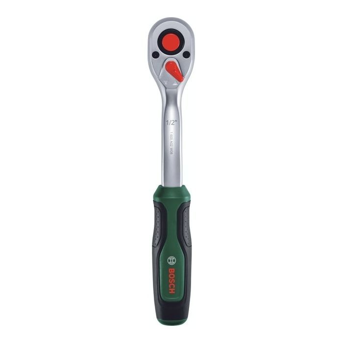 Набор инструментов Bosch 1/2", 64шт, CrV (1.600.A02.ZB3) изображение 5