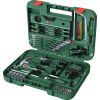 Набор инструментов Bosch 1/2", 64шт, CrV (1.600.A02.ZB3)