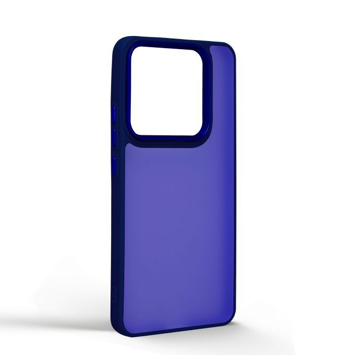 Чехол для мобильного телефона Armorstandart Frame Xiaomi Redmi Note 14 5G Blue (ARM82397) изображение 2