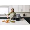 Мультипечь Ninja Double Stack XL 2-Level Air Fryer 9,5 л (SL400EU) изображение 11