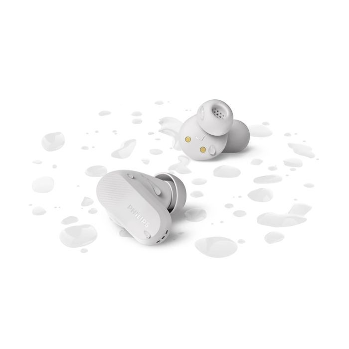 Навушники Philips TAT3509 Touch Control Mic Gray (TAT3509GY/00) зображення 6