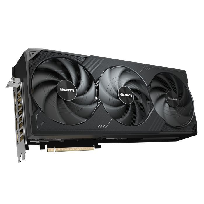 Відеокарта GIGABYTE GeForce RTX5090 32GB WINDFORCE OC (GV-N5090WF3OC-32GD) зображення 2