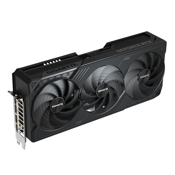 Відеокарта GIGABYTE GeForce RTX5090 32GB WINDFORCE OC (GV-N5090WF3OC-32GD) зображення 4