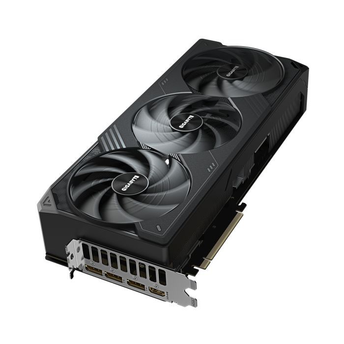 Відеокарта GIGABYTE GeForce RTX5090 32GB WINDFORCE OC (GV-N5090WF3OC-32GD) зображення 8