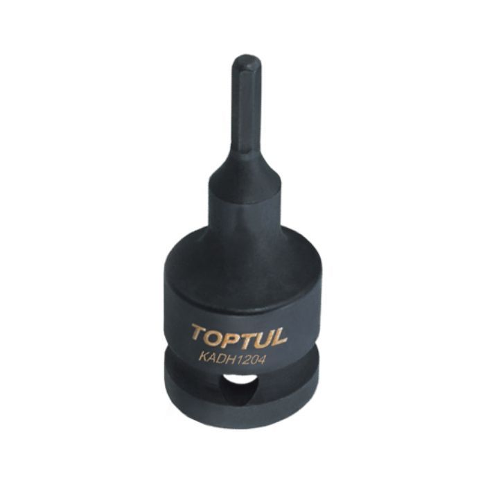 Торцева головка Toptul ударна HEX 1/2" 5мм (KADH1605)
