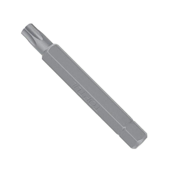 Бита для шуруповерта Toptul TORX 10мм L-75мм T50 (FSEB1250)