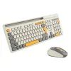 Комплект Canyon HSET-W5 Wireless UA Beige (CNS-HSETW5BG) изображение 2
