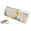 Комплект Canyon HSET-W5 Wireless UA Beige (CNS-HSETW5BG) изображение 3