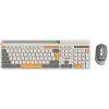 Комплект Canyon HSET-W5 Wireless UA Beige (CNS-HSETW5BG)