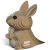 Пазл Eugy 3D Зоопарк: Кенгуру (XEG-015)