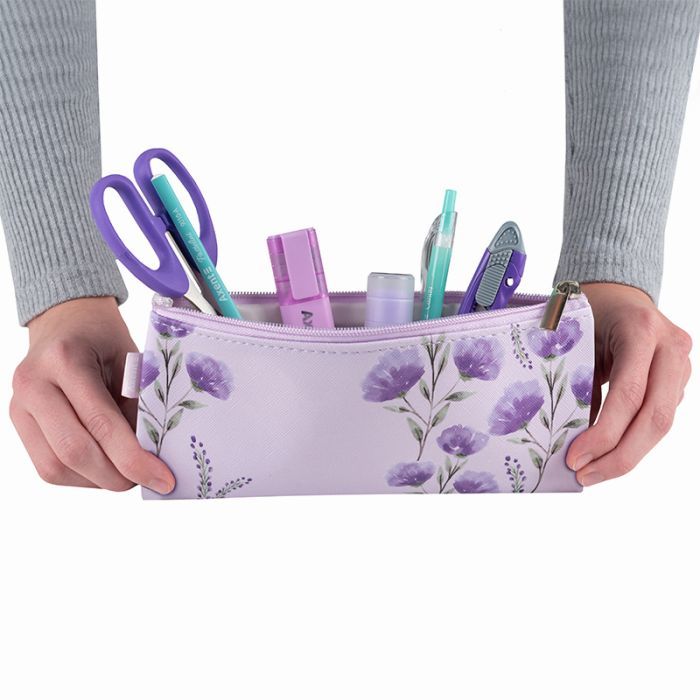 Пенал Axent Lavender-3 (1455-3-А) изображение 3