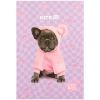 Блокнот Kite Studio Pets A5, 50 листов, клетка (SP25-194)