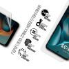 Плівка захисна Armorstandart Motorola G05 (ARM83043) зображення 2