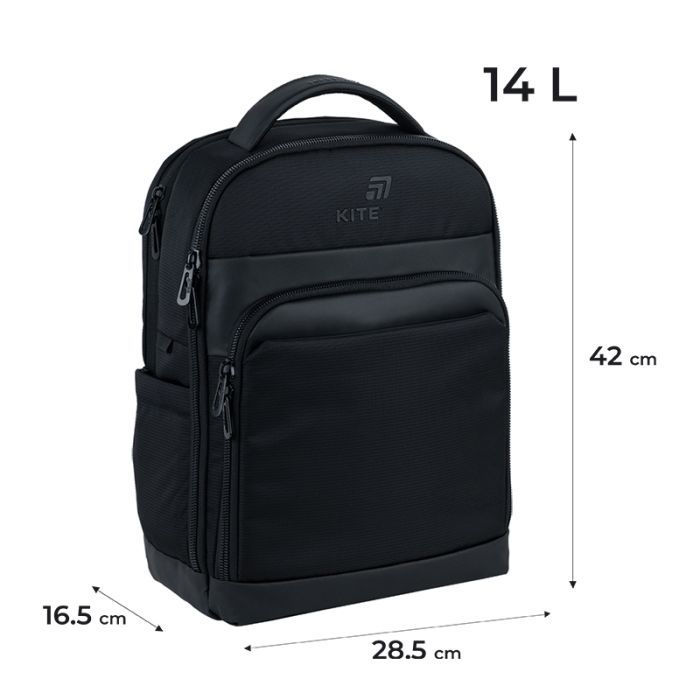 Рюкзак шкільний Kite Education teens 2723M (K25-2723M) зображення 2