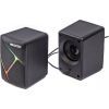 Акустическая система Maxxter CSP-U004RGB USB Black (CSP-U004RGB) изображение 3