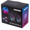 Акустическая система Maxxter CSP-U004RGB USB Black (CSP-U004RGB) изображение 5