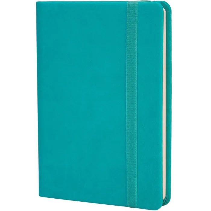 Книга записная Optima Vivella А6 128 листов линия сиреневый (O20390-12)