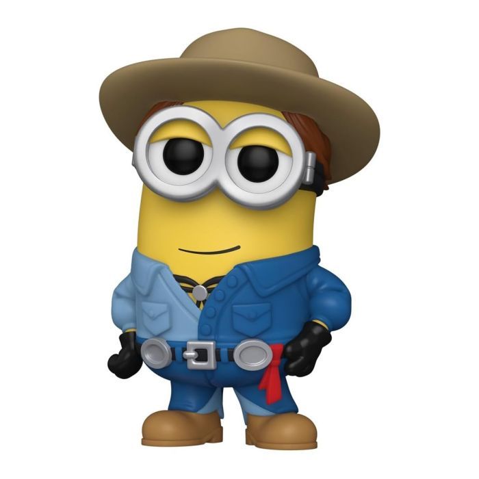 Фігурка Funko Pop cерії Minions x BTS - Ві (85969) зображення 2