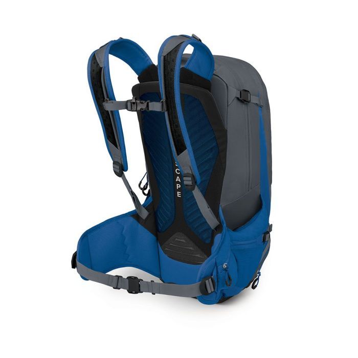 Рюкзак туристический Osprey Escapist 25 postal blue - M/L - синій (009.3370) изображение 2