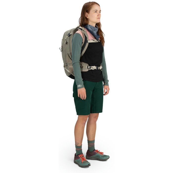 Рюкзак туристический Osprey Escapist 25 postal blue - M/L - синій (009.3370) изображение 5