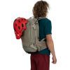 Рюкзак туристический Osprey Escapist 25 postal blue - S/M - синій (009.3369) изображение 6