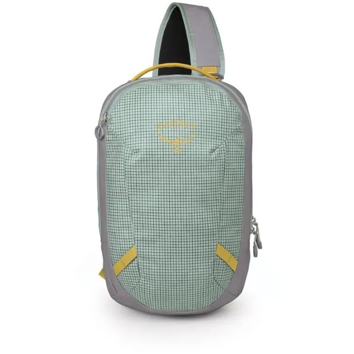 Рюкзак туристичний Osprey Transporter Sling frosty mint/soundwave grey - O/S - зелений/сірий (009.3925) зображення 3