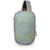 Рюкзак туристичний Osprey Transporter Sling frosty mint/soundwave grey - O/S - зелений/сірий (009.3925) зображення 3