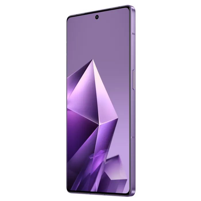 Мобільний телефон Infinix Note 50 Pro+ 12/256Gb NFC Enchanted Purple (4894947070075) зображення 3