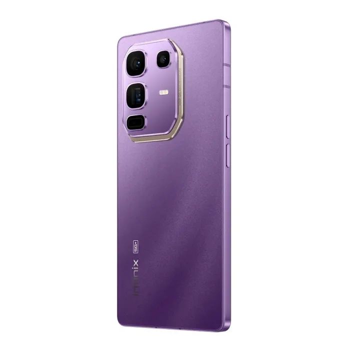 Мобільний телефон Infinix Note 50 Pro+ 12/256Gb NFC Enchanted Purple (4894947070075) зображення 6