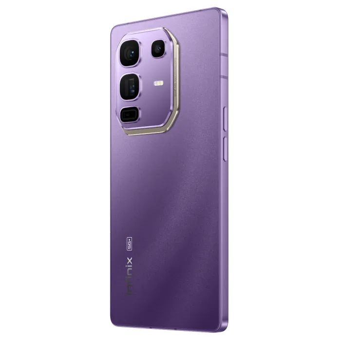 Мобильный телефон Infinix Note 50 Pro+ 12/256Gb NFC Titanium Grey (4894947070068) изображение 7