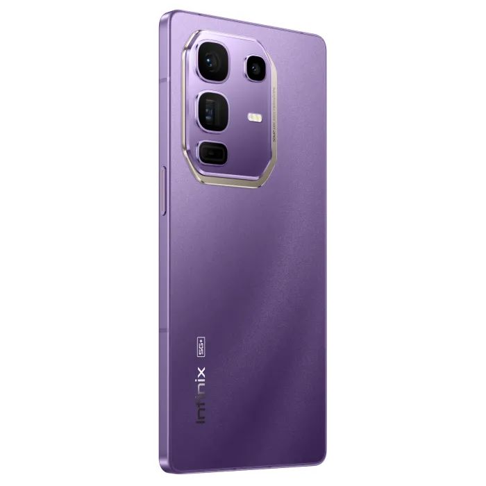 Мобильный телефон Infinix Note 50 Pro+ 12/256Gb NFC Titanium Grey (4894947070068) изображение 8