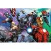 Пазл Trefl The Avengers Всегда готовые герои 160 элементов (5900511154245) изображение 2