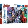 Пазл Trefl The Avengers Всегда готовые герои 160 элементов (5900511154245)