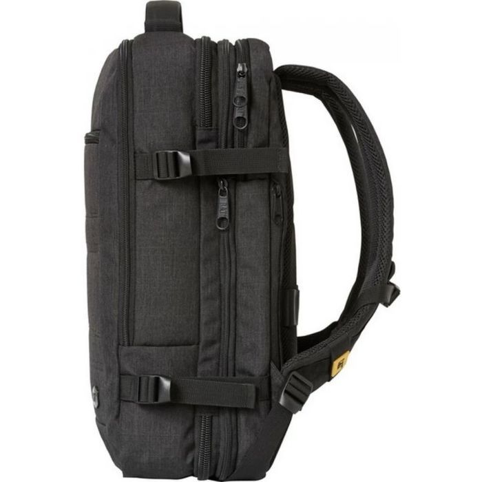 Рюкзак туристический Caterpillar (CAT) B. Holt 84503-500 30L чорний (5711013124601)