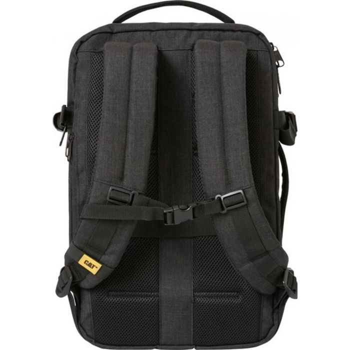 Рюкзак туристический Caterpillar (CAT) B. Holt 84503-500 30L чорний (5711013124601) изображение 2