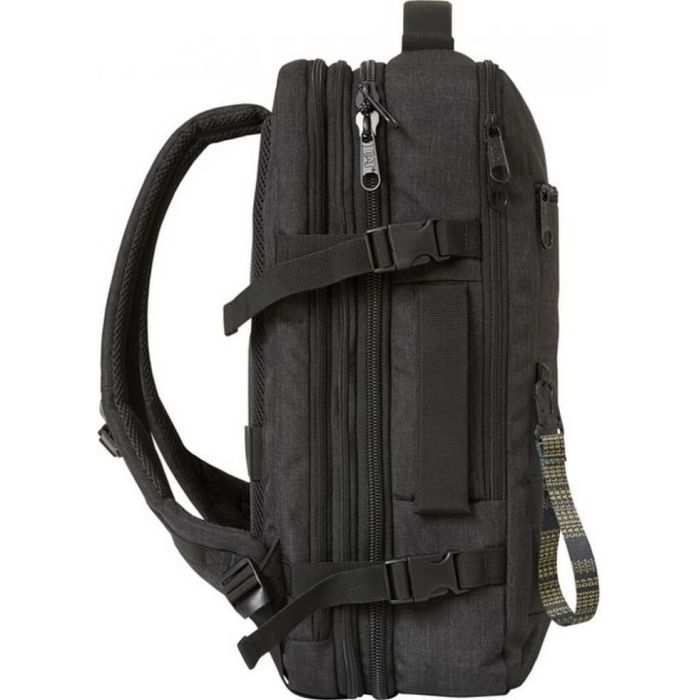 Рюкзак туристический Caterpillar (CAT) B. Holt 84503-500 30L чорний (5711013124601) изображение 3