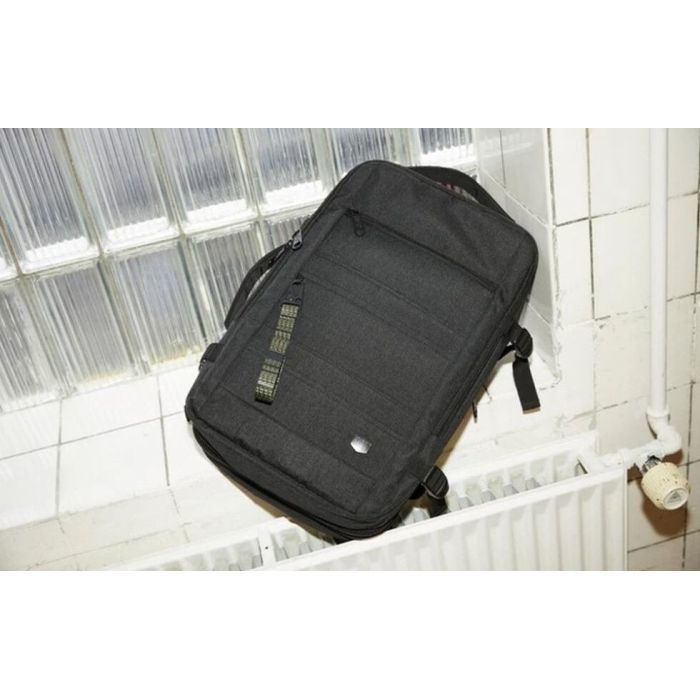 Рюкзак туристический Caterpillar (CAT) B. Holt 84503-500 30L чорний (5711013124601) изображение 5