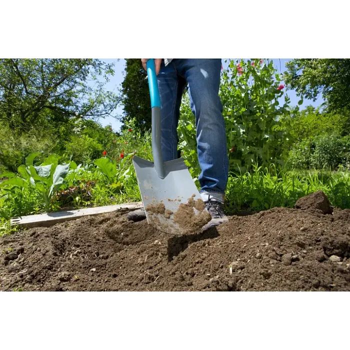 Лопата Gardena ClassicLine штикова, D-подібна рукоятка, 117 см (17050-20.000.00) изображение 4